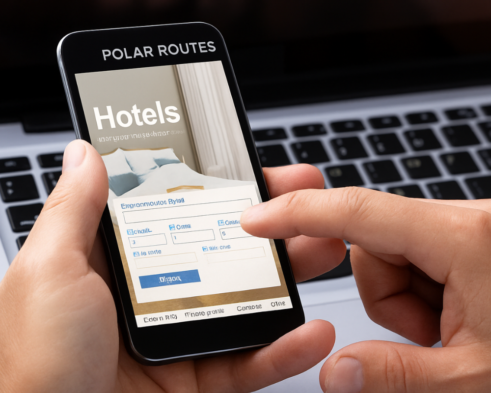 Hotel booking image