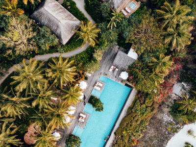 Luxury Accommodations