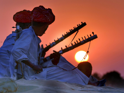 Cultural experiences in Rajasthan