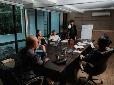 Team-building activities